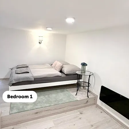 Hársfa Heaven Apartamento