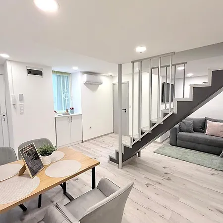 Apartamento Hársfa Heaven Budapest