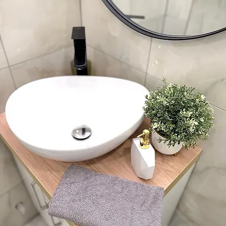 Apartamento Hársfa Heaven *