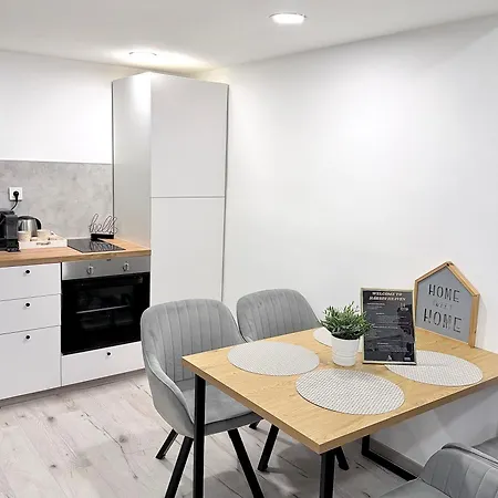 Apartamento Hársfa Heaven *