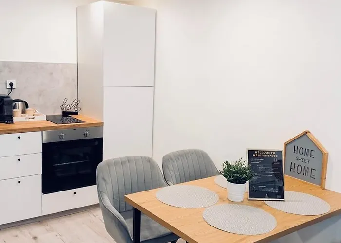 Harsfa Heaven Apartment