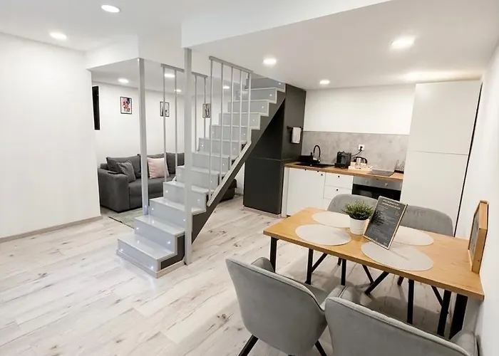 Apartament Harsfa Heaven Budapesta