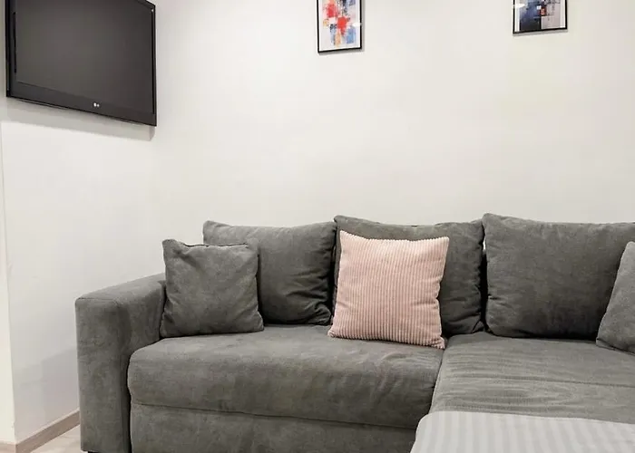 Harsfa Heaven Apartament *