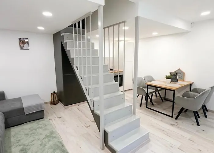 Harsfa Heaven Appartement
